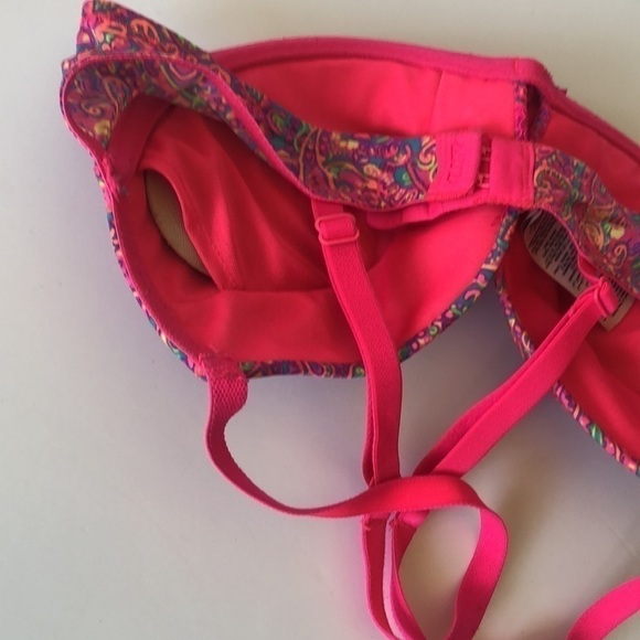 La Senza boho hot pink lace bra - Picture 10 of 10